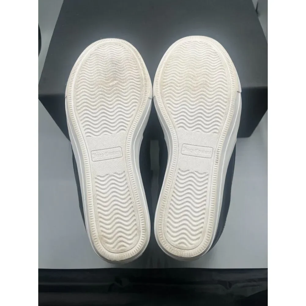 JUICY COUTURE JOURNEY WEDGE SNEAKERS 10 357100 06/22 - Picture 5 of 6